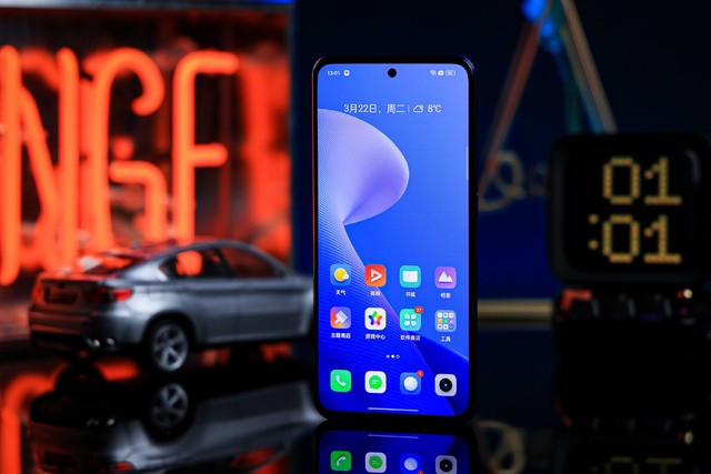 realme GT Neo3 launched: The world's fastest 150W charging smartphone, only 15 minutes to charge the battery is full - Photo 4.
