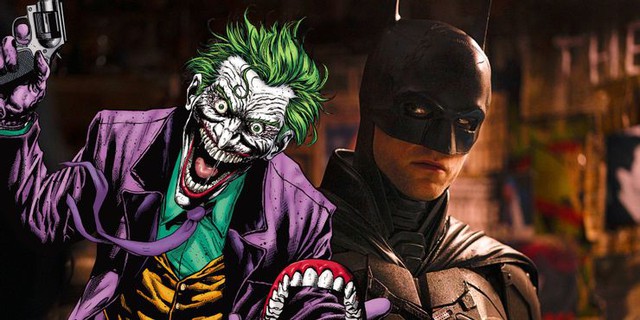 Joker đã xuất hiện trong The Batman, thậm chí còn là quân sư giúp Người Dơi đánh bại Riddler - Ảnh 3.