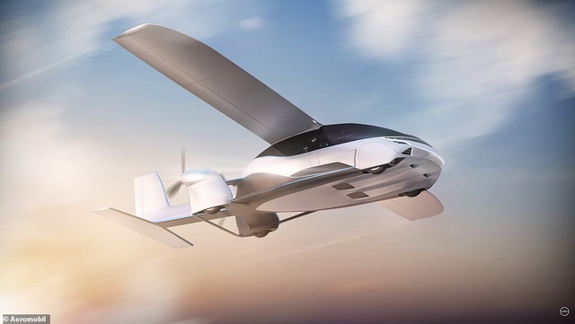 The world's first 4-seater flying taxi will go into operation in 2027 - Photo 1.