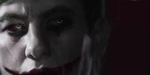 Joker appeared in The Batman, even being an advisor to help Batman defeat the Riddler - Photo 6.