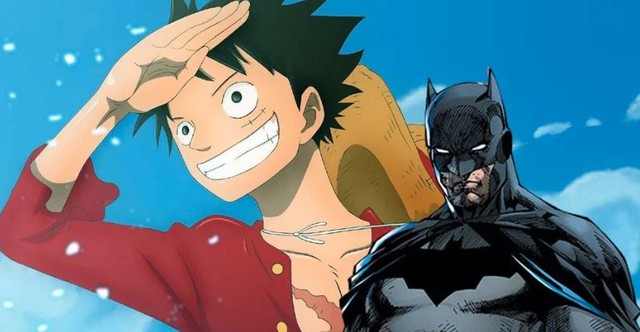 One Piece sells more than half a billion copies, more than all the Batman comics combined, preparing to beat Superman - Photo 2.