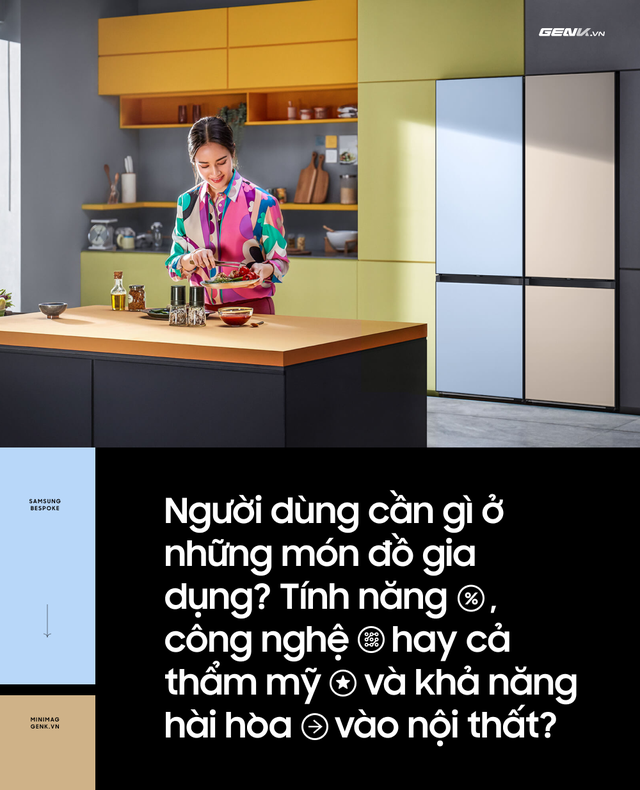 Các kỹ sư Samsung đã tìm ra câu trả lời cho câu hỏi mấy chục năm chưa có lời giải về chiếc tủ lạnh như thế nào? - Ảnh 1.