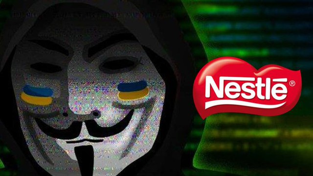 Nestlé: Not afraid of being hacked by Anonymous because it leaked company data a few weeks ago - Photo 1.