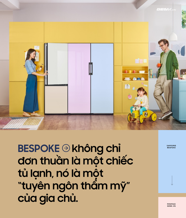 Các kỹ sư Samsung đã tìm ra câu trả lời cho câu hỏi mấy chục năm chưa có lời giải về chiếc tủ lạnh như thế nào? - Ảnh 3.