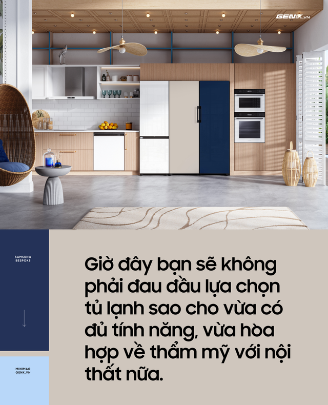 Các kỹ sư Samsung đã tìm ra câu trả lời cho câu hỏi mấy chục năm chưa có lời giải về chiếc tủ lạnh như thế nào? - Ảnh 7.