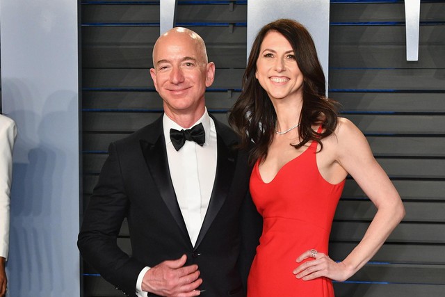Vấn đề 'đau đầu' của vợ cũ Jeff Bezos: Tài sản tăng nhanh hơn mức có thể cho đi - Ảnh 2.