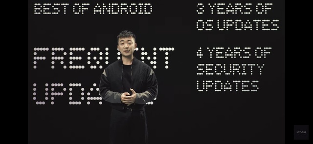 OnePlus co-founder launched Nothing Phone (1) with Snapdragon chip, Nothing OS interface - Photo 4.