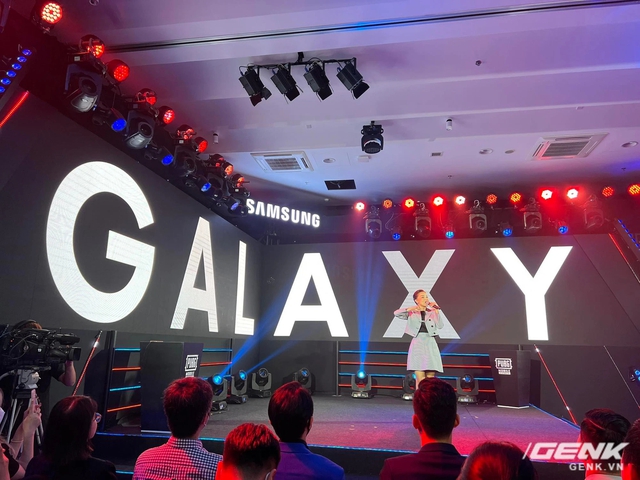 Samsung launches Galaxy A series for Gen Z in Vietnam, priced from 4.7 million - Photo 1.