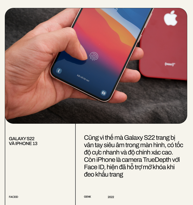 “Đại chiến” Galaxy S22 và iPhone 13: Đâu mới là chiếc smartphone nhỏ gọn đáng mua nhất? - Ảnh 11.