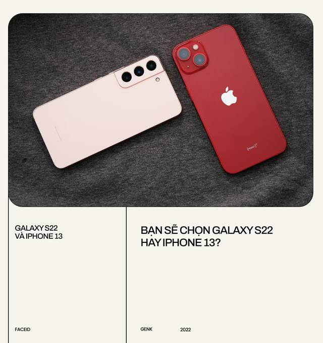 “Đại chiến” Galaxy S22 và iPhone 13: Đâu mới là chiếc smartphone nhỏ gọn đáng mua nhất? - Ảnh 36.