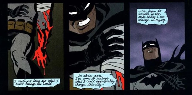 Những easter egg thú vị trong The Batman: Kết hợp cả tá bộ truyện về Người Dơi đỉnh nhất lịch sử DC, trải thảm sẵn sàng đón hàng loạt phản đình đám trong tương lai - Ảnh 1.