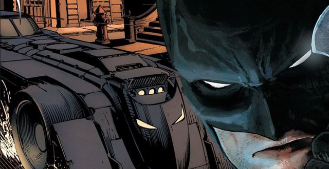 Bat-Mobile đã là gì, Batman giờ cưỡi cả rồng rồi đây này! - Ảnh 1.