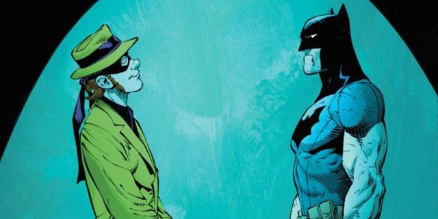 Những easter egg thú vị trong The Batman: Kết hợp cả tá bộ truyện về Người Dơi đỉnh nhất lịch sử DC, trải thảm sẵn sàng đón hàng loạt phản đình đám trong tương lai - Ảnh 6. Những easter egg thú vị trong The Batman: Kết hợp cả tá bộ truyện về Người Dơi đỉnh nhất lịch sử DC, trải thảm sẵn sàng đón hàng loạt phản đình đám trong tương lai - Ảnh 6.