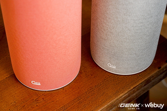 OLLI Maika smart speaker has a new color: More beautiful, strange, Vietnamese voice assistant is still 