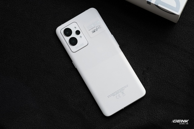 Realme GT2 Pro details: Things that no smartphone can do - Photo 14.