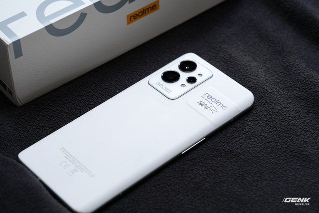 Details of realme GT 2 Pro: Things that no smartphone can do - Photo 22.