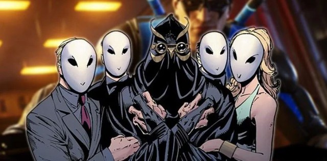 Những phản diện tương lai được "nhá hàng" trong The Batman, Joker không phải cái tên duy nhất - Ảnh 6. Những phản diện tương lai được "nhá hàng" trong The Batman, Joker không phải cái tên duy nhất - Ảnh 6.