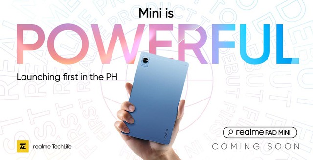 realme Pad Mini is about to launch, competing with iPad mini?  - Photo 1.