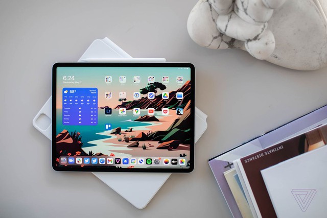 Apple sẽ ra mắt iPad Pro mới với chip xử lý M2 và sạc MagSafe trong năm nay

 - Ảnh 1.