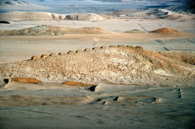 These mysterious circles turned out to be ancient solar observatories of the Americas - Photo 4.
