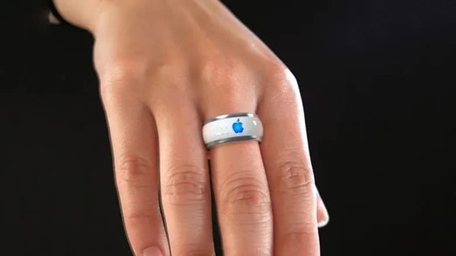It's time for Apple to launch the Apple Ring smart ring - Photo 1.