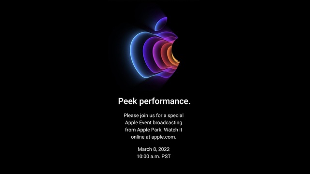 Official: Apple holds a new event on March 8, here are the products that will be launched - Photo 1.