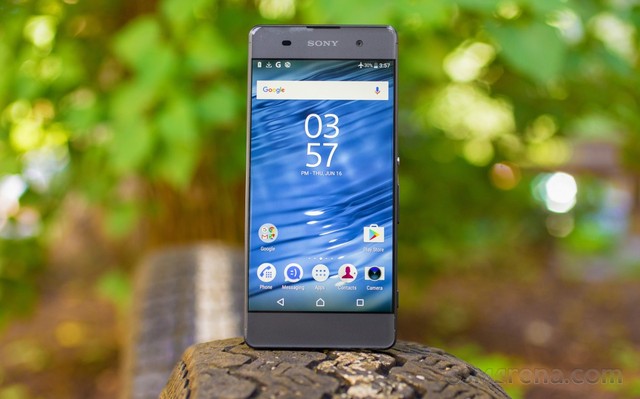 Looking back at the Xperia X series: the unworthy successor of the Xperia Z - Photo 7.