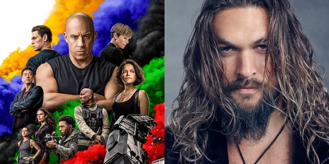 "Aquaman" Jason Momoa sẽ vào vai phản diện trong Fast & Furious 10 - Ảnh 1. "Aquaman" Jason Momoa sẽ vào vai phản diện trong Fast & Furious 10 - Ảnh 1.