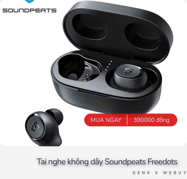 8/3 gợi ý loạt quà tặng công nghệ dưới 500K tặng nàng, loại rẻ nhất chỉ 250K - Ảnh 7.