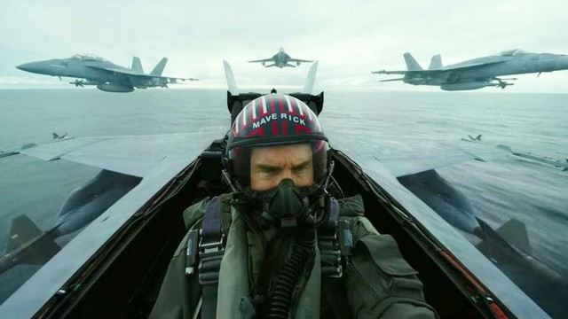 Tom Cruise đối mặt với nhiệm vụ tử thần trong trailer bom tấn hành động Top Gun: Maverick - Ảnh 2.