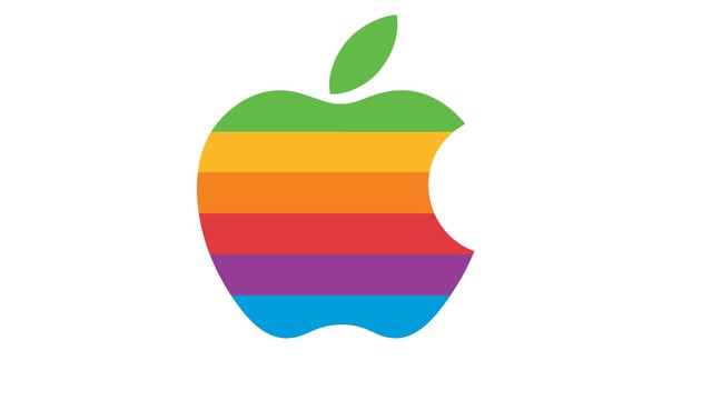 The story of the Apple logo: from the 