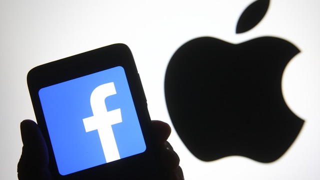 Stealing police emails, hackers tricking Apple and Facebook user data - Photo 1.