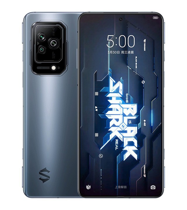 Black Shark 5 series launched: New design, Snapdragon 8 Gen 1 with huge heat sink, 120W fast charging, priced from 10 million VND - Photo 9.