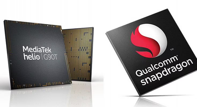 MediaTek bất ngờ lật đổ ngôi vương của gã khổng lồ Qualcomm  - Ảnh 1.