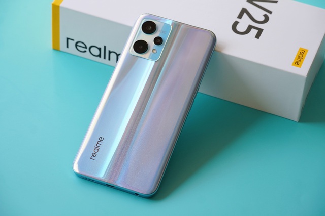 realme V25 ra mắt: Phiên bản cắt giảm của realme 9 Pro, giá hơn 7 triệu - Ảnh 5.
