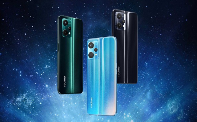 realme V25 launched: A reduced version of realme 9 Pro, priced at more than 7 million - Photo 2.