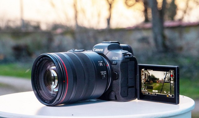 Dòng máy Canon EOS tròn 35 tuổi: Nhìn lại hành trình sáng tạo của thương hiệu máy ảnh Nhật Bản có tiếng  - Ảnh 5.