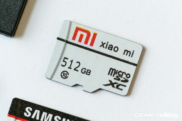 Nhận cái kết &quot;đắng&quot; khi ham rẻ mua thẻ micro SD dung lượng lớn 512GB giá chỉ 120k - Ảnh 5.