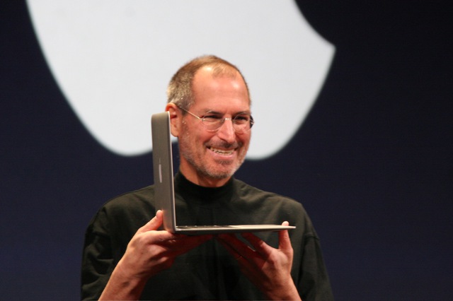 Đồng sáng lập Apple Steve Wozniak: 'Steve Jobs không phải là một nhà lãnh đạo bẩm sinh' - Ảnh 2. Đồng sáng lập Apple Steve Wozniak: 'Steve Jobs không phải là một nhà lãnh đạo bẩm sinh' - Ảnh 2.