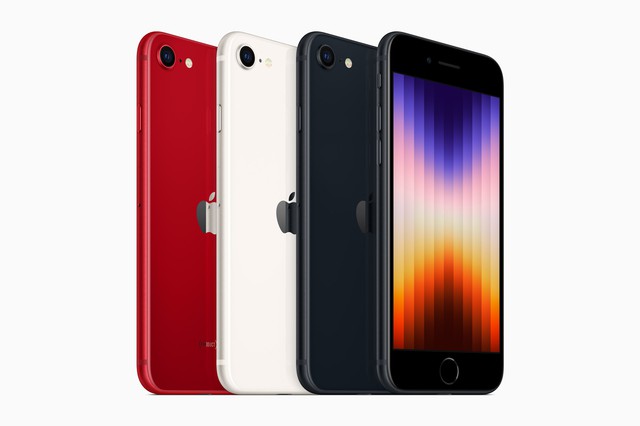 Apple ra mắt iPhone giá rẻ hỗ trợ 5G - Ảnh 1.