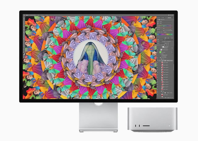 Mac Studio bản &quot;max option&quot; có giá gần 200 triệu - Ảnh 1.