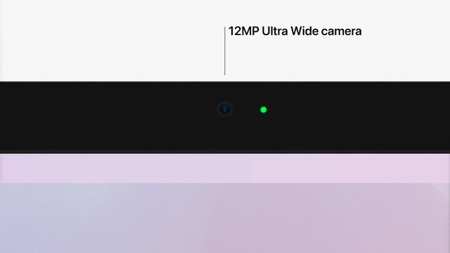 Apple ra mắt Studio Display: Màn hình 27 inch 5K, có webcam 12MP, tích hợp chip Apple A13, giá từ 1599 USD - Ảnh 5.