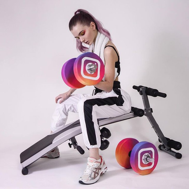 Nghệ thuật hiện đại có thể dễ dàng thực hiện mà không cần Photoshop, blogger trẻ này đã chứng minh điều đó - Ảnh 15. Nghệ thuật hiện đại có thể dễ dàng thực hiện mà không cần Photoshop, blogger trẻ này đã chứng minh điều đó - Ảnh 15.