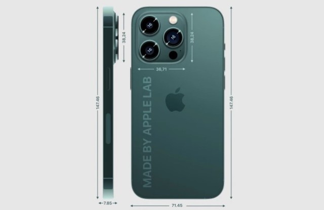 iPhone 14 Pro Max sẽ có sự thay đổi đáng chú ý về màn hình - Ảnh 2.