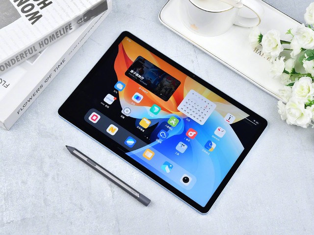 vivo launched a cheap tablet with the same configuration as OPPO Pad, priced from VND 9 million - Photo 2.