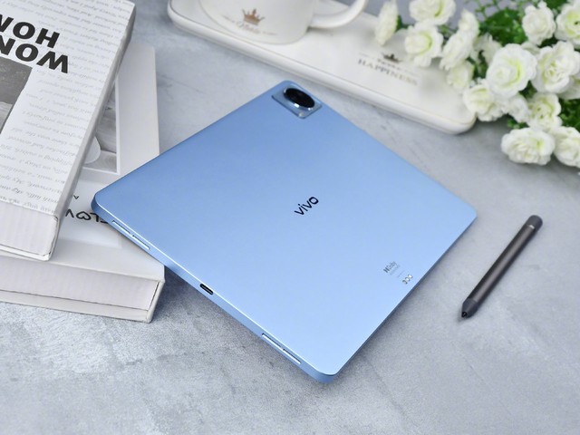vivo launched a cheap tablet with the same configuration as OPPO Pad, priced from VND 9 million - Photo 1.