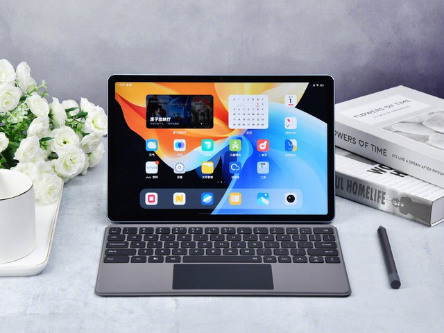 vivo launched a cheap tablet with the same configuration as OPPO Pad, priced from VND 9 million - Photo 7.