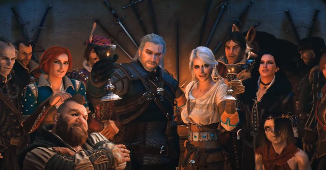 In the end, what kind of plot will the new The Witcher game have?  Will Geralt and Ciri return or not?  - Photo 5.