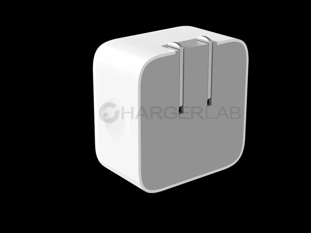 Revealing Apple's first dual charger: 35W capacity, 2 USB-C ports - Photo 2.