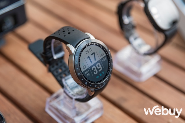 Trải nghiệm nhanh đồng hồ ASUS VivoWatch 5: Thiết kế cổ điển ấn tượng, đo được huyết áp, SpO2, giá gần 9 triệu đồng - Ảnh 5.